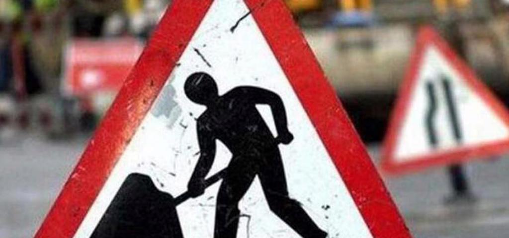 Ongoing bridge and roadworks in the region of Central Macedonia Ongoing bridge and roadworks in the region of Central Macedonia